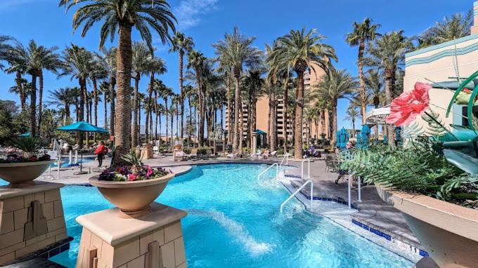 Hilton Grand Vacation Club The Boulevard Villa Las Vegas Exterior photo